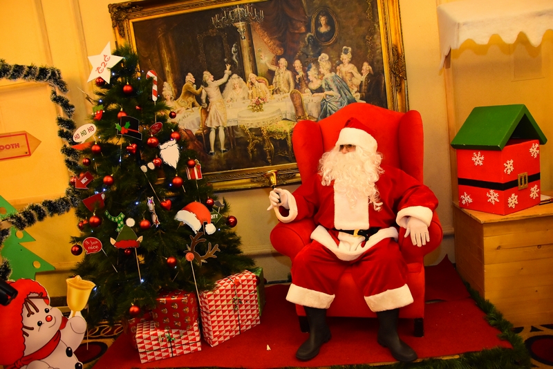 Jebna El Eid Christmas Festival organized by The Channel